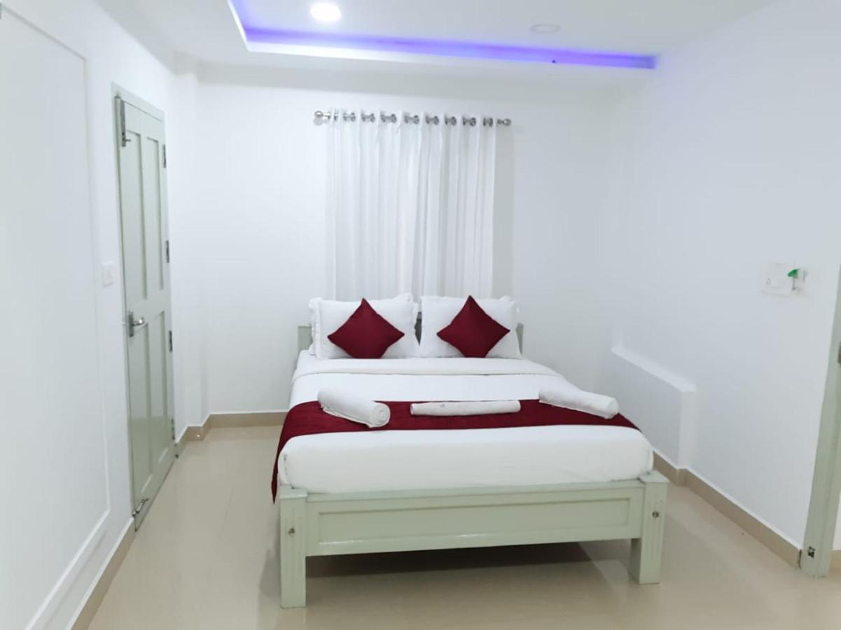 Jyothis Retreat Palakkad Εξωτερικό φωτογραφία