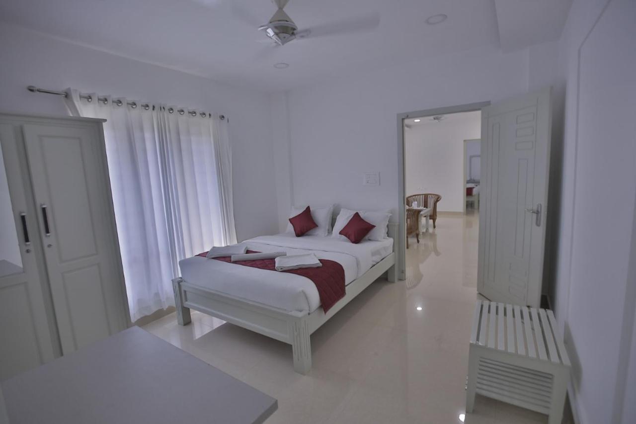 Jyothis Retreat Palakkad Εξωτερικό φωτογραφία